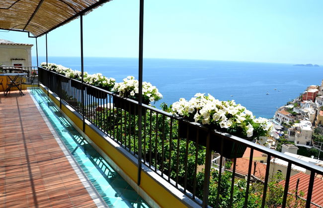 Palazzo Margherita Positano - Foto 38