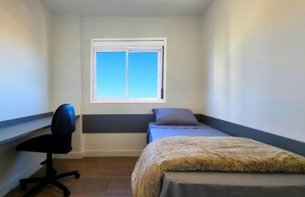 Incrível apto com infra de Clube no 4 Distrito! - Foto 6