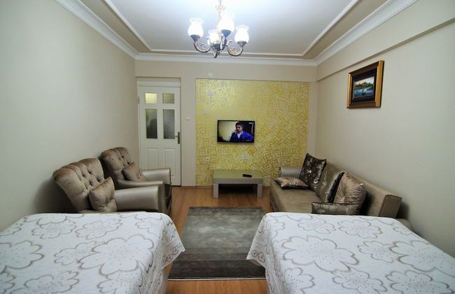 Yılmaz Apart - Foto 26