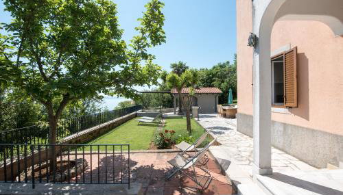 Villa Paula - Foto 4, Garden, Garden view