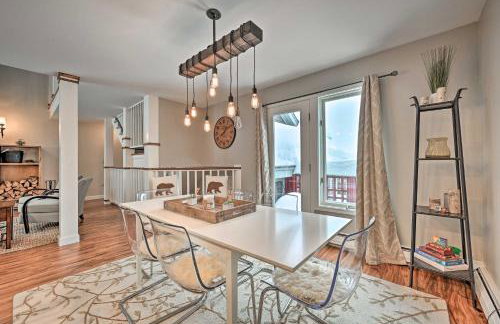 Updated Condo Next to Burke Mountain Bike Trails! - Foto 6