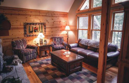 Cherry Ridge Retreat Luxury Cabins - Foto 14