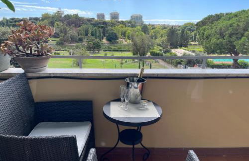 Suite Laghetto EUR - Foto 19