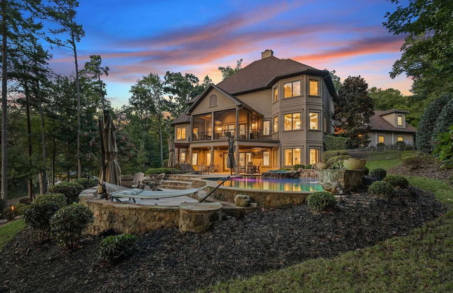 Livin' Large Lake Norman Estate w/ Pool, Dock, Game Room & Scenic Views - Photo 11