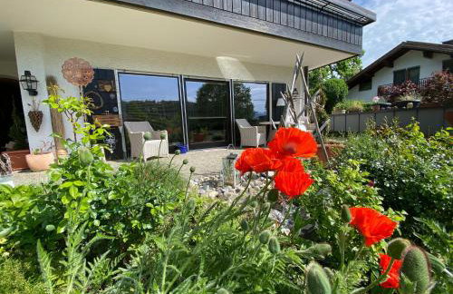 Ferienwohnung Alpenherz 80qm - Foto 16