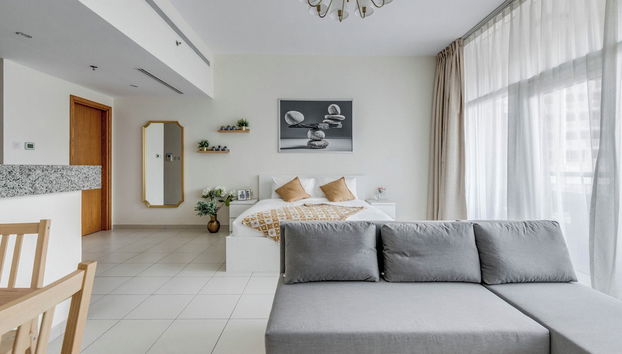 Knokey Bay Square - Foto 3, Habitación