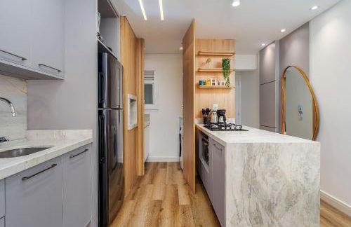 Apto Res Mauá no Centro 2 dorm by Achei - Foto 20