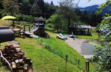 Ferienwohnung Waldidyll - Foto 20