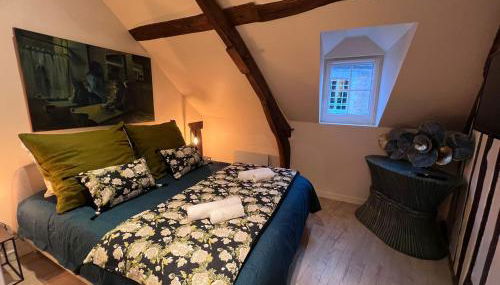 Les Maisons d'Augustine, demeure de charme de la cour Ste Catherine - Foto 4