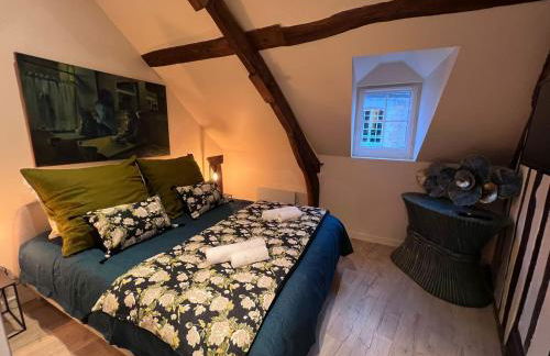 Les Maisons d'Augustine, demeure de charme de la cour Ste Catherine - Foto 4