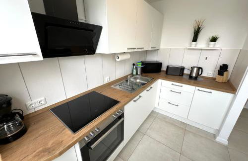 3-Zimmer Wohnung für Monteure & Geschäftsreisende - Foto 16