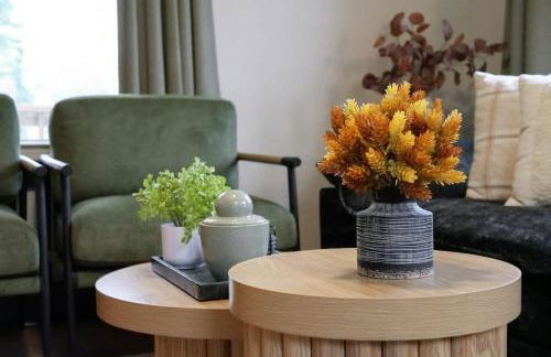 Modernized Historical Home in Downtown Medina with Hot Tub - Foto 8