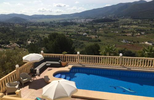 Villa Almazara - Foto 1