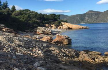 Villa Skorponeria, pool & sea - Foto 49