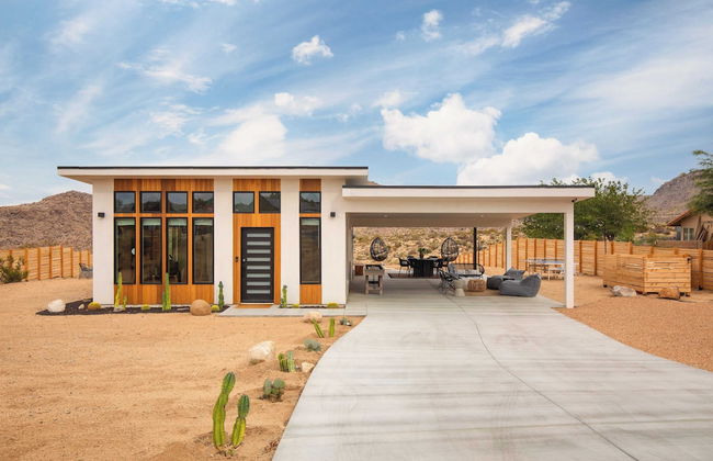 Chicory by Avantstay Modern Desert Retreat w/ Hot Tub - Foto 25