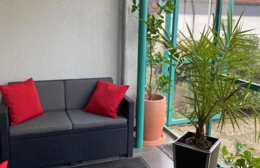 Apartment mit Wintergarten und Terrasse in ruhiger Lage im schönen Taunus - Foto 11