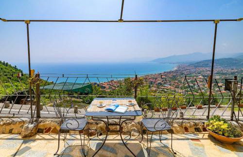 Dimora Concept - Ca' Franca - Sea View Terrace and Private parking - Foto 30