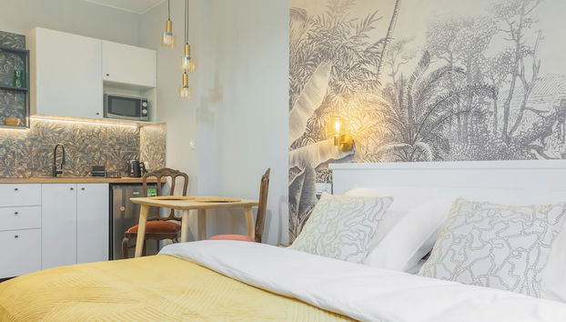 Apartamenty blisko centrum - ProperUNIT - Foto 2, Habitación