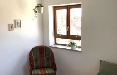 Ferienwohnung Weitblick - Urlaub in der Natur und trotzdem nah an Ausflugszielen - Foto 7