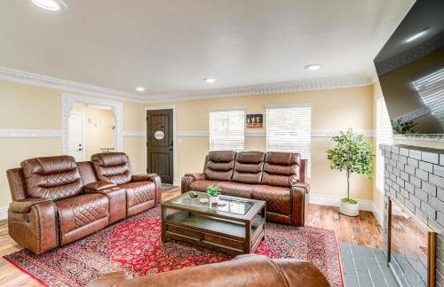 Del Rey Oaks Vacation Home with Mini-Golf Course! - Foto 6