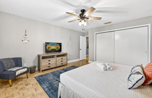 Heated PoolPing pongFoosballShort drive 2 Beach - Foto 26