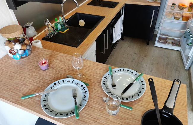 Maison de la Marbrerie - Foto 20