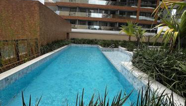 Apartamento Novo e Moderno Batista Campos - Foto 4