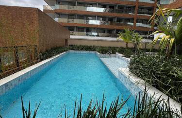 Apartamento Novo e Moderno Batista Campos - Foto 4