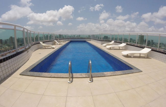 Apartamento Vista mar Praia de Iracema - Foto 13