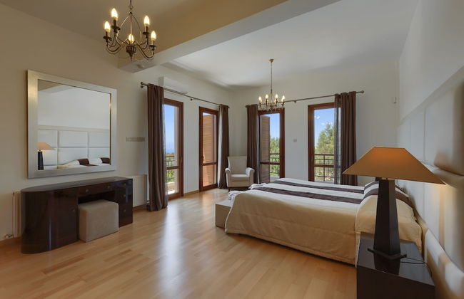 Aphrodite Hills Rentals – Superior Villas - Foto 46