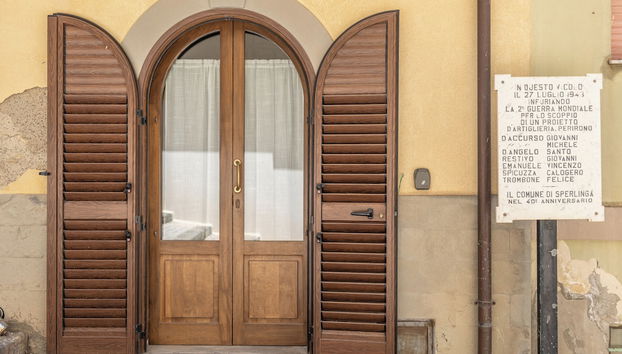 La Casa del Sarto - Foto 2, Eingangsbereich