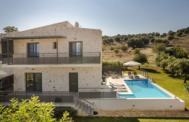 Petradi Villa Skala I - Foto 1