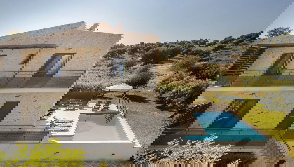 Petradi Villa Skala I - Foto 1, Quarto