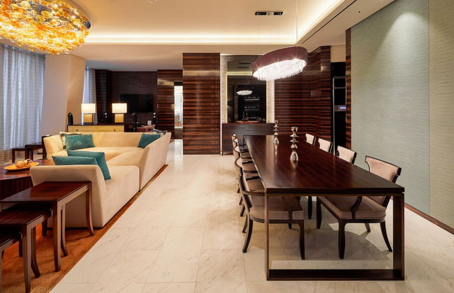 Oakwood Premier Incheon - Foto 38