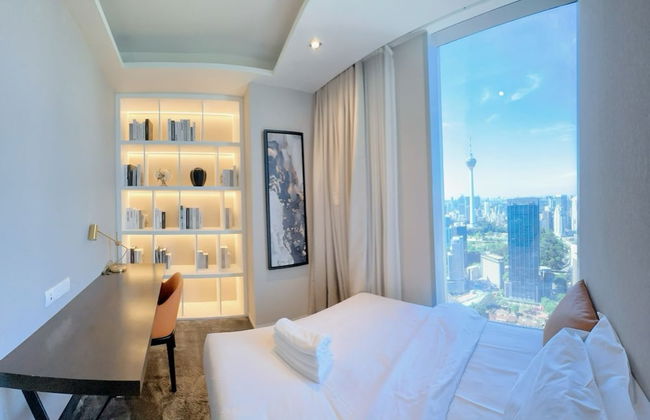 Tropicana the residences KLCC by YAJU - Foto 13