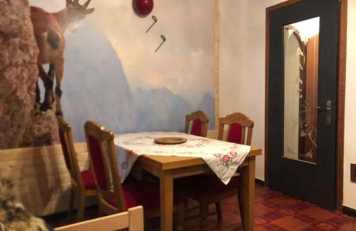 Casa Gugjet Cuore Carnico - Appartamento Tamai -giardino - senza scale - parcheggio privato - 4 zampe gratis - Foto 8