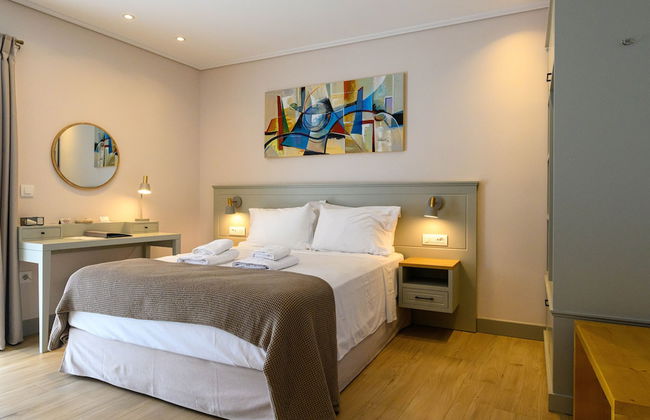 Kannas Mani-Luxury Suites- Adults friendly 14+ - Foto 8