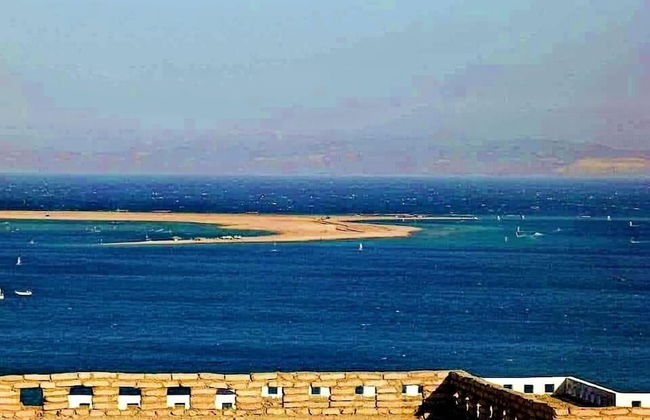 Lagoon Bay View Dahab Villa - Foto 15