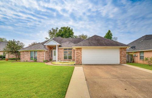 8 Mi to Lake Palestine Peaceful Family Retreat - Foto 29