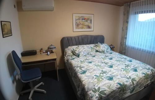 2-Zimmer Ferienwohnung mit überdachten Sitzplatz im Garten - Foto 7