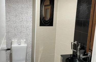 Casa rural en El Burguillo - Picos Pardos CRA-AV-1088 - Photo 21