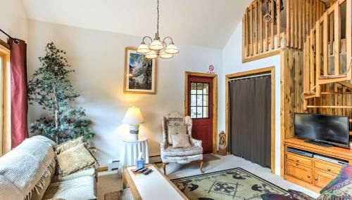 Marble Hideaway Cabin with Mountain Views and Deck! - Foto 4