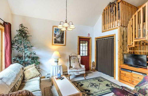 Marble Hideaway Cabin with Mountain Views and Deck! - Foto 4