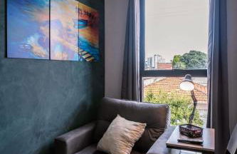 Studio Charmoso SP Expo Aeroporto - Foto 7