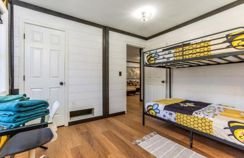 Spring Retreat Sauna, Hot Tub & Rooftop Firepit - Foto 66