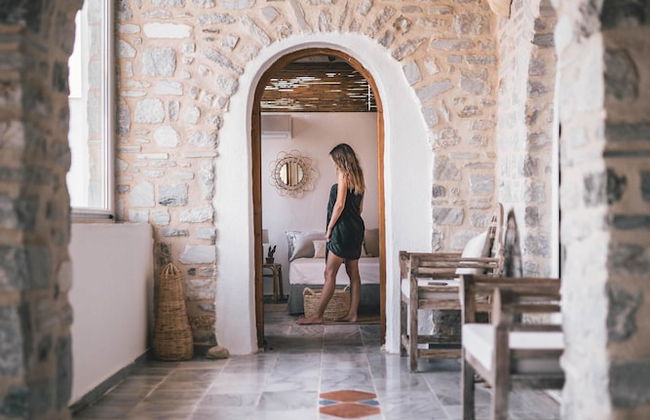 Paros Holiday Villa Alyki - Foto 19