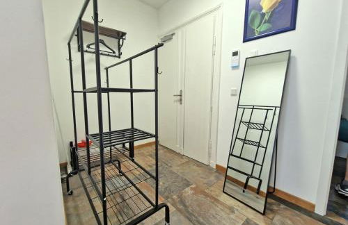 HappySide Travel & Work #2 o WLAN o 4 Einzelbetten - Foto 6