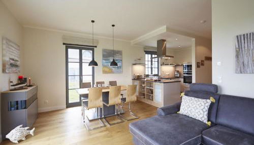 Reetland am Meer - Premium Reetdachvilla mit 3 Schlafzimmern, Sauna und Kamin E19 - Foto 2