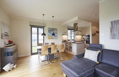 Reetland am Meer - Premium Reetdachvilla mit 3 Schlafzimmern, Sauna und Kamin E19 - Foto 2