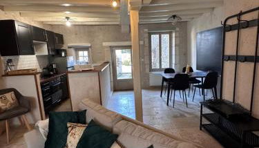 Le Lavoir aux Roses by Gîtes Sud Touraine - Foto 5